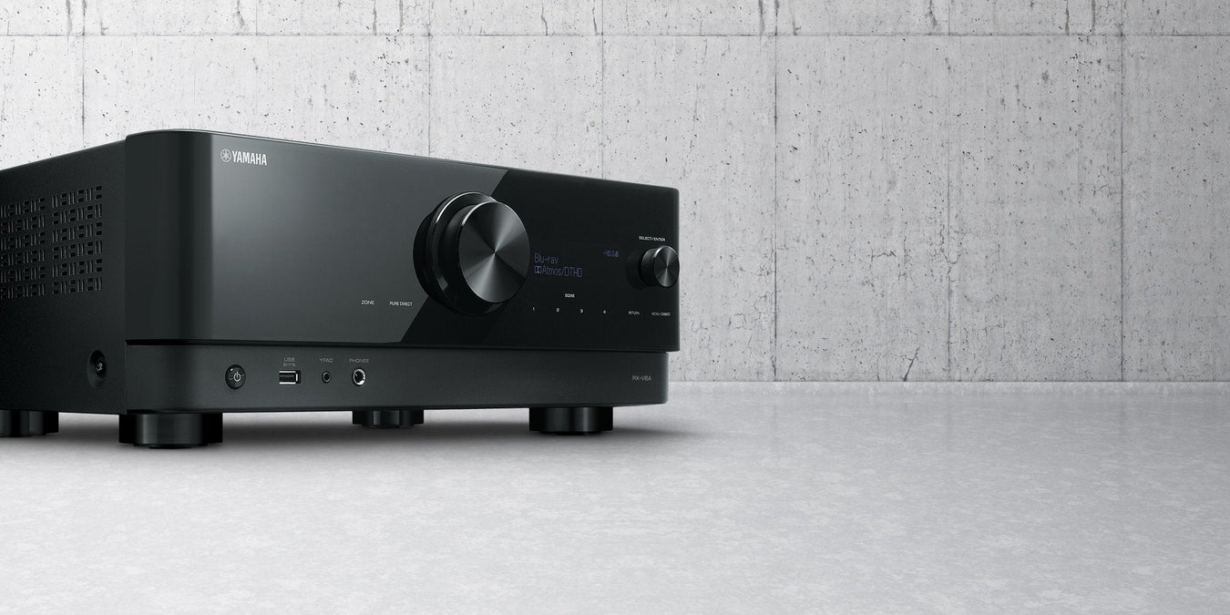 Home theater receivers | Sonxplus Saint-Georges