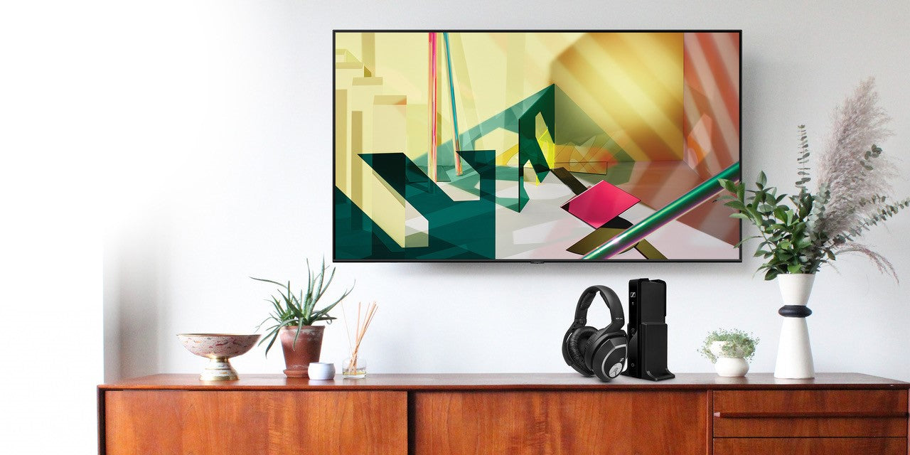 Wireless headphones for televisions | SONXPLUS St-Georges