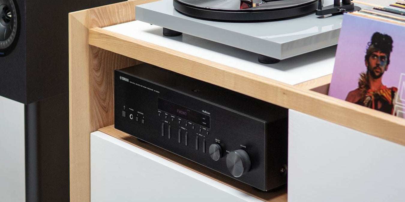 Stereo receivers | Sonxplus Saint-Georges