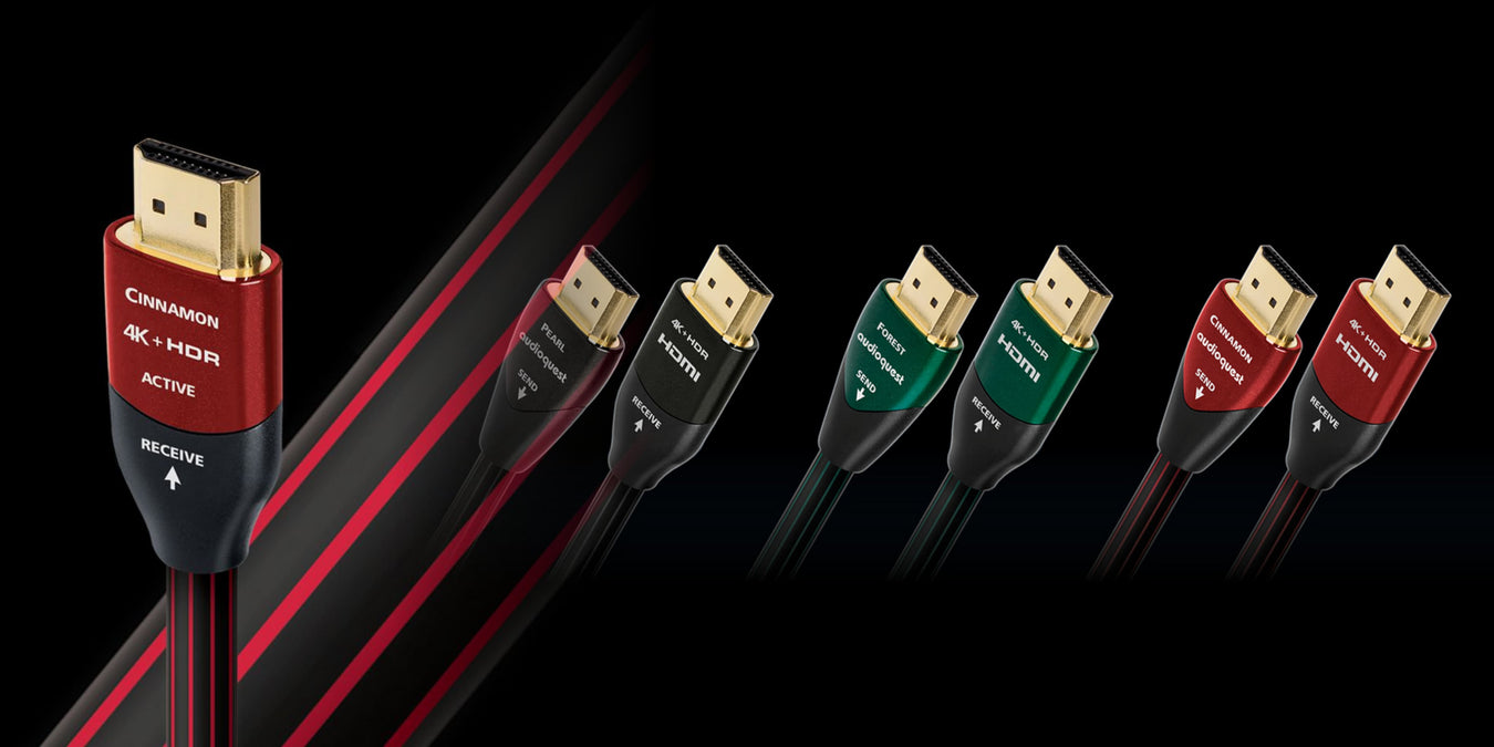 Video cables | Sonxplus St-Georges