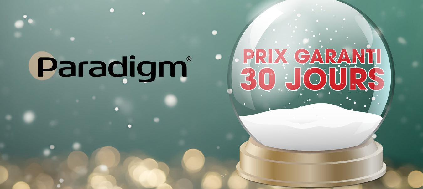 Boxing Day Paradigm 2025 | SONXPLUS St-Georges