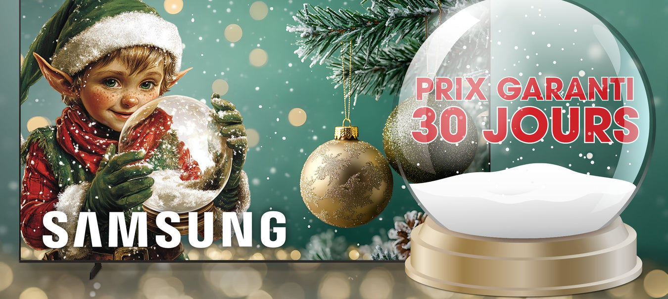 Samsung Boxing Day 2025 | SONXPLUS St-Georges