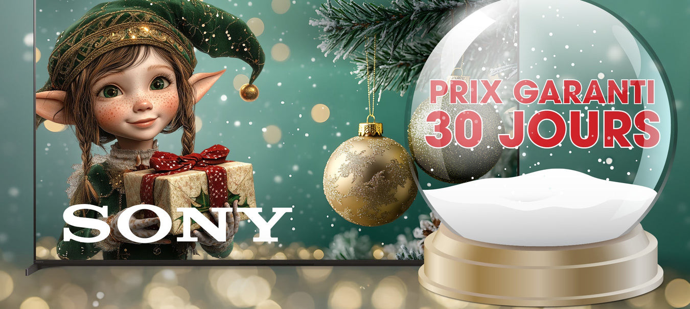 Sony Boxing Day 2025 | SONXPLUS St-Georges