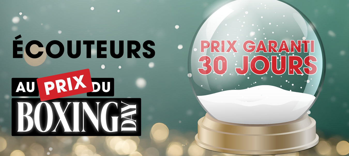 Headphones at Boxing Day 2025 prices | SONXPLUS St-Georges
