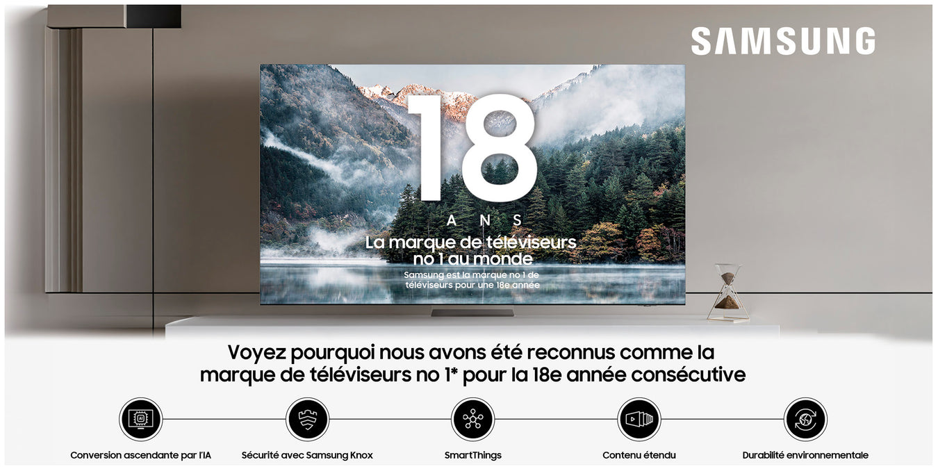 Samsung televisions | SONXPLUS St-Georges