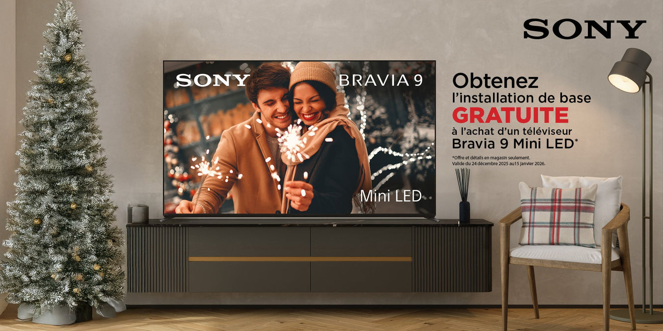 XR90 | SONXPLUS St-Georges