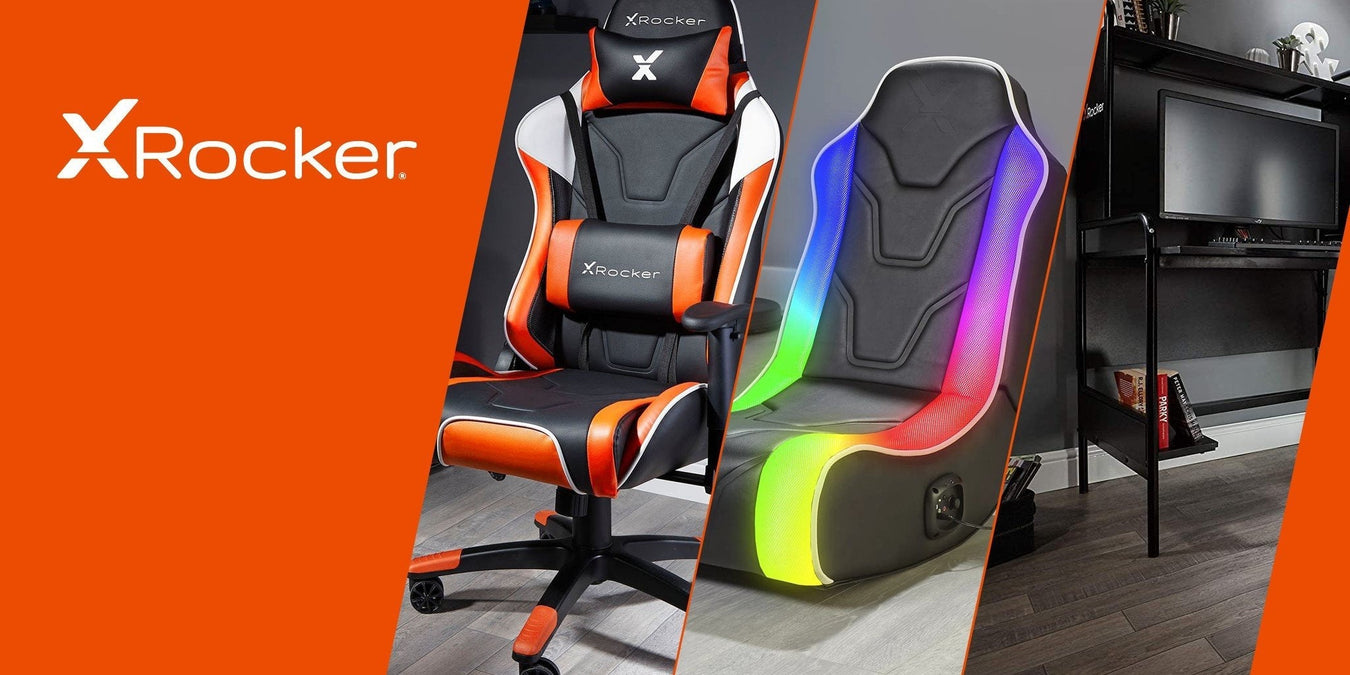 X Rocker | Sonxplus Saint-Georges