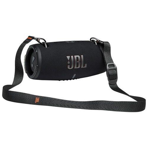 JBL Xtreme 3 | Portable Speaker - Bluetooth - Wireless - Waterproof - Black-Sonxplus St-Georges