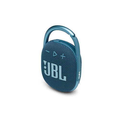 JBL Clip 4 | Ultra-portable Speaker - Bluetooth - Waterproof - 10 Hours autonomy - Blue-Sonxplus St-Georges