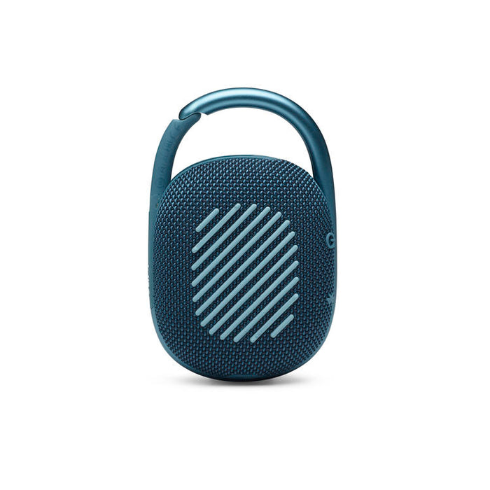 JBL Clip 4 | Ultra-portable Speaker - Bluetooth - Waterproof - 10 Hours autonomy - Blue-Sonxplus St-Georges