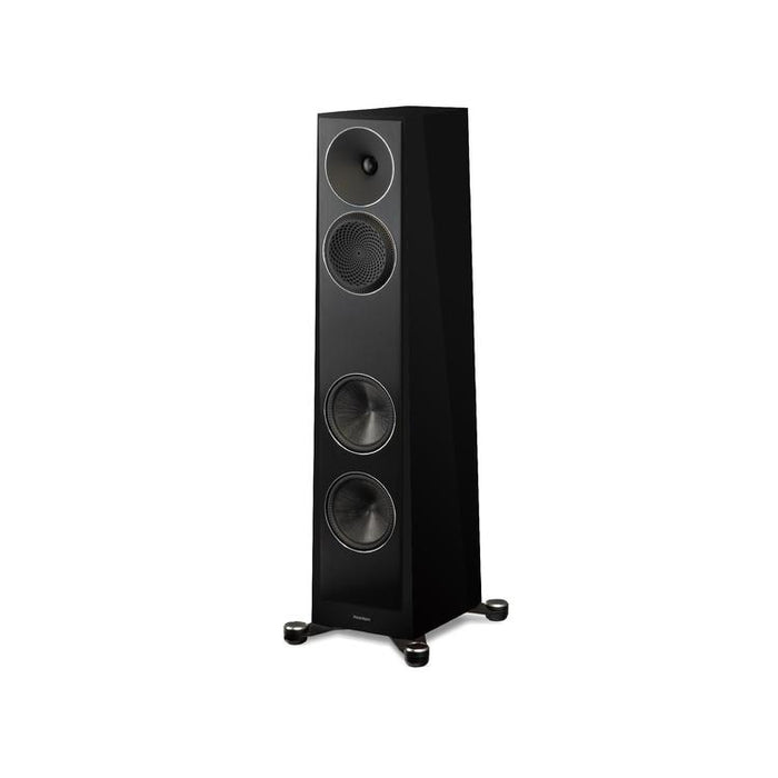 Paradigm Founder 80F | Tower Speakers - 93 db - 50 Hz - 20 kHz - 8 ohms - Black Walnut - Pair-Sonxplus St-Georges