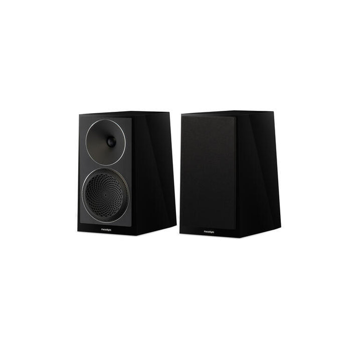 Paradigm Founder 40B | Bookshelf Speakers - 92 db - 69 Hz - 23 kHz - 8 ohms - Gloss Black - Pair-Sonxplus St-Georges