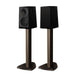 Paradigm Founder 40B | Bookshelf Speakers - 92 db - 69 Hz - 23 kHz - 8 ohms - Gloss Black - Pair-Sonxplus St-Georges