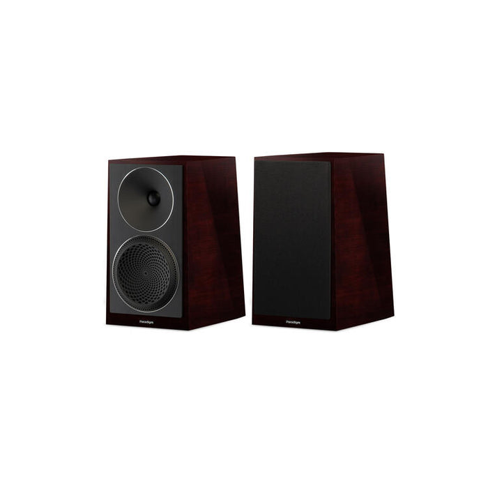Paradigm Founder 40B | Bookshelf Speakers - 92 db - 69 Hz - 23 kHz - 8 ohms - Cerise - Pair-Sonxplus St-Georges