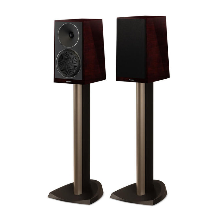 Paradigm Founder 40B | Bookshelf Speakers - 92 db - 69 Hz - 23 kHz - 8 ohms - Cerise - Pair-Sonxplus St-Georges
