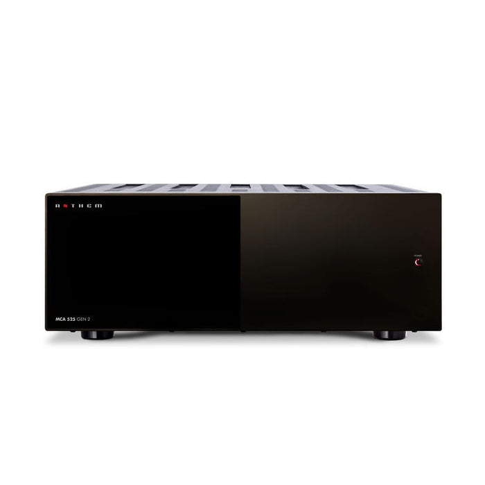 Anthem MCA 525 Gen 2 | Power amplifier - 5 channels - Black-Sonxplus St-Georges