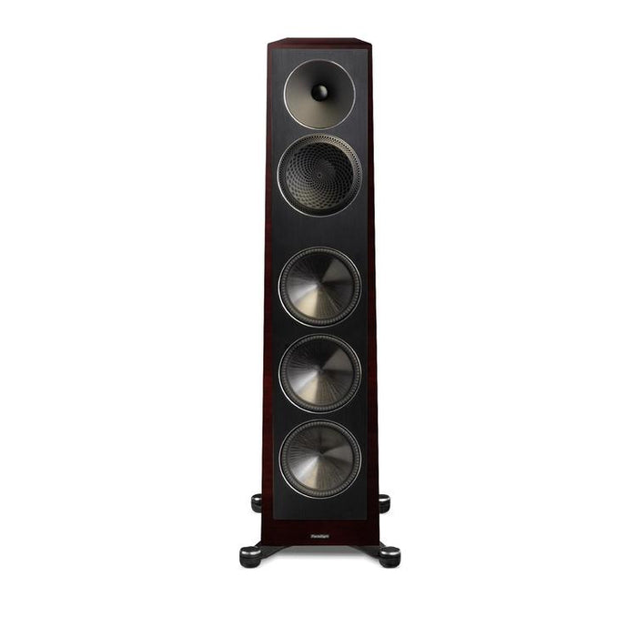 Paradigm Founder 100F | Tower speakers - 93 db - 42 Hz - 20 kHz - 8 ohms - Cerise - Pair-Sonxplus St-Georges