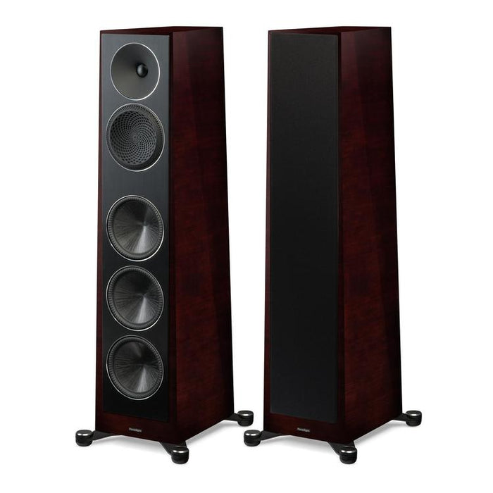 Paradigm Founder 100F | Tower speakers - 93 db - 42 Hz - 20 kHz - 8 ohms - Cerise - Pair-Sonxplus St-Georges