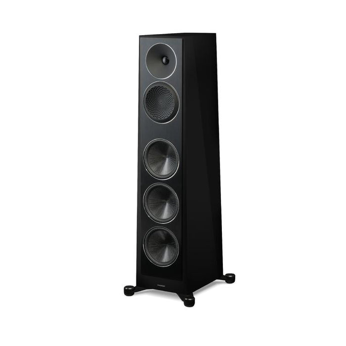 Paradigm Founder 100F | Tower speakers - 93 db - 42 Hz - 20 kHz - 8 ohms - Walnut - Pair-Sonxplus St-Georges