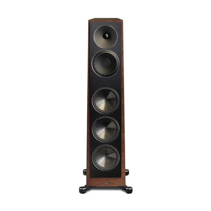 Paradigm Founder 120H | Hybrid tower speakers - 95 db - 22 Hz - 20 kHz - 8 ohms - Walnut - Pair-Sonxplus St-Georges