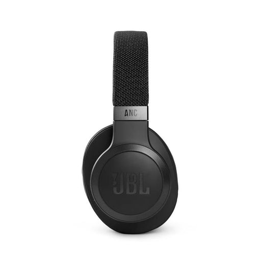 JBL Live 660NC | Around-ear wireless headphones - Bluetooth - Active noise cancellation - Multipoint connection - Black-Sonxplus St-Georges