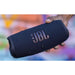 JBL Charge 5 | Bluetooth Portable Speaker - Waterproof - With Powerbank - 20 Hours autonomy - Black-Sonxplus St-Georges