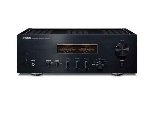 Yamaha AS1200 | Integrated Amplifier - Stereo - 2 Channels - Black-Sonxplus St-Georges