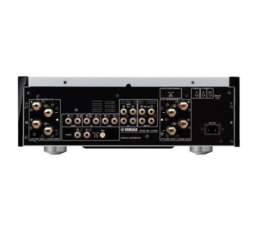 Yamaha AS1200 | Integrated Amplifier - Stereo - 2 Channels - Black-Sonxplus St-Georges