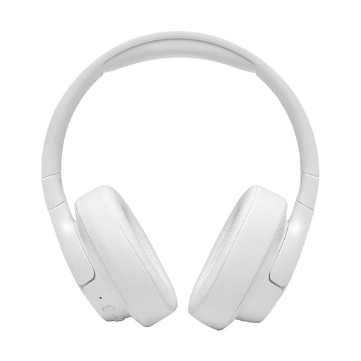 JBL Tune 760BTNC | Circumaural Wireless Headphones - Bluetooth - Active Noise Cancellation - Fast Pair - Foldable - White-Sonxplus St-Georges