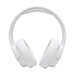 JBL Tune 760BTNC | Circumaural Wireless Headphones - Bluetooth - Active Noise Cancellation - Fast Pair - Foldable - White-Sonxplus St-Georges