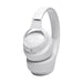 JBL Tune 760BTNC | Circumaural Wireless Headphones - Bluetooth - Active Noise Cancellation - Fast Pair - Foldable - White-Sonxplus St-Georges