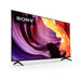 Sony BRAVIA KD55X80K | 55" Smart TV - LCD - LED - X80K Series - 4K Ultra HD - HDR - Google TV-Sonxplus St-Georges