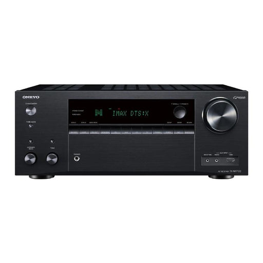 Onkyo TX-NR7100 | Certified Home Theater AV Network Receiver - 9.2 Channels - THX - 8K/60p - HDMI2.1 - HDCP2.3 - Dolby Atmos - DTS:X-Sonxplus St-Georges