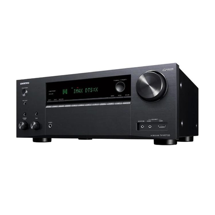 Onkyo TX-NR7100 | Certified Home Theater AV Network Receiver - 9.2 Channels - THX - 8K/60p - HDMI2.1 - HDCP2.3 - Dolby Atmos - DTS:X-Sonxplus St-Georges