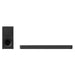 Sony HT-S400 | 2.1 channel soundbar - Wireless subwoofer - Bluetooth - 330 W - Black-Sonxplus St-Georges