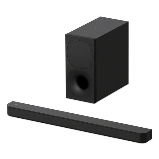 Sony HT-S400 | 2.1 channel soundbar - Wireless subwoofer - Bluetooth - 330 W - Black-Sonxplus St-Georges