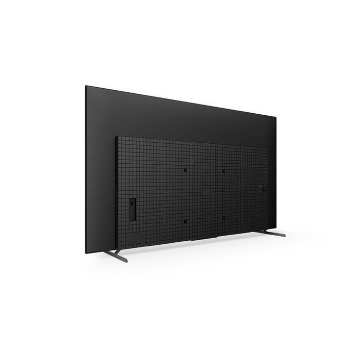 Sony BRAVIA XR-55A80K | 55" OLED Smart TV - A80K Series - 4K Ultra HD - HDR - Google TV - Cognitive Processor XR - Titanium Black-Sonxplus St-Georges