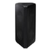 Samsung MXST50B | Powerful portable speaker - Sound tower - Bluetooth - 240W - Karaoke function - LED lights - Multiple Bluetooth connection - Black-Sonxplus St-Georges