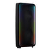 Samsung MXST50B | Powerful portable speaker - Sound tower - Bluetooth - 240W - Karaoke function - LED lights - Multiple Bluetooth connection - Black-Sonxplus St-Georges