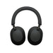 Sony WH-1000XM5/B | Around-ear wireless headphones - Noise reduction - 8 Microphones - Black-Sonxplus St-Georges