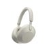 Sony WH-1000XM5/S | Around-ear wireless headphones - Noise reduction - 8 Microphones - Silver-Sonxplus St-Georges