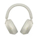 Sony WH-1000XM5/S | Around-ear wireless headphones - Noise reduction - 8 Microphones - Silver-Sonxplus St-Georges