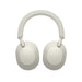 Sony WH-1000XM5/S | Around-ear wireless headphones - Noise reduction - 8 Microphones - Silver-Sonxplus St-Georges