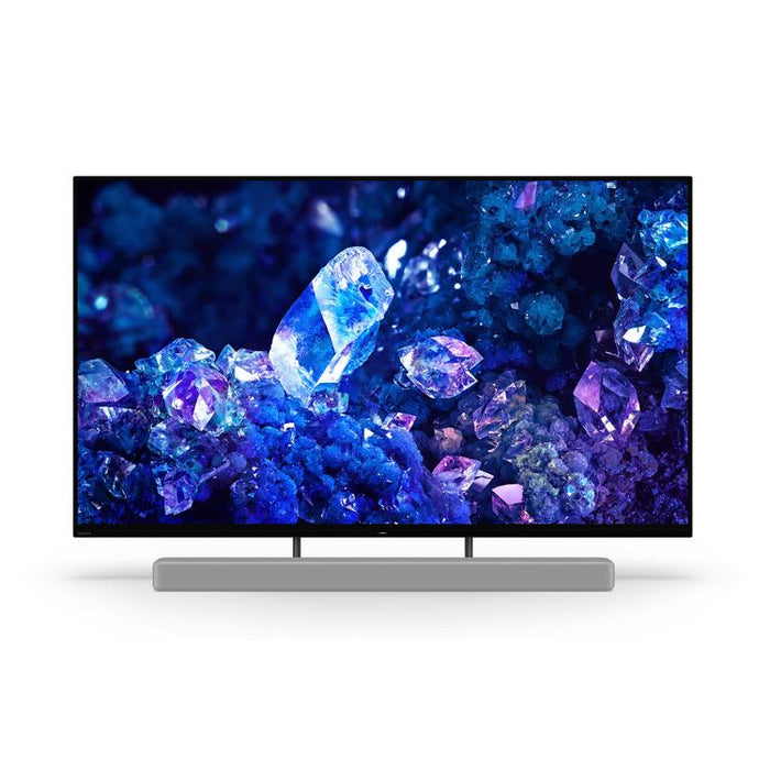 Sony BRAVIA XR-48A90K | 48" OLED Smart TV - A90K Series - 4K Ultra HD - HDR - Google TV - Cognitive Processor XR - Titanium Black-Sonxplus St-Georges