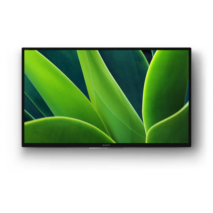 Sony KD32W830K | 32" Smart TV - LCD - LED - W830K Series - HD - HDR - Google TV - Black-Sonxplus St-Georges