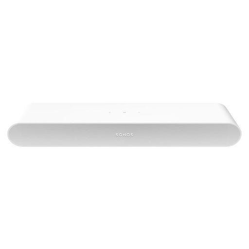 Sonos Ray | Soundbar - Wi-Fi - Touch Controls - Compact - White-Sonxplus St-Georges