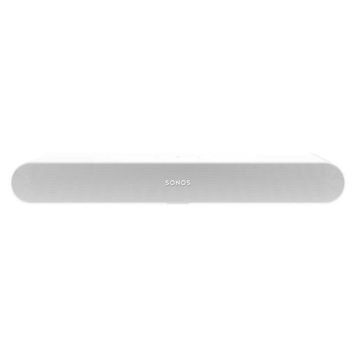 Sonos Ray | Soundbar - Wi-Fi - Touch Controls - Compact - White-Sonxplus St-Georges