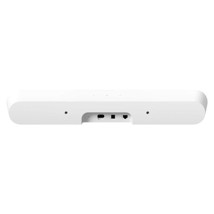 Sonos Ray | Soundbar - Wi-Fi - Touch Controls - Compact - White-Sonxplus St-Georges