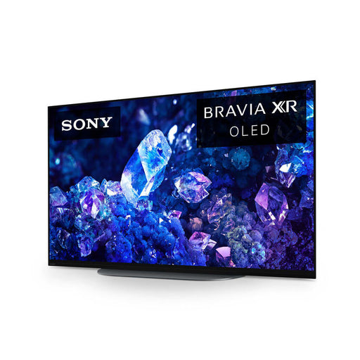 Sony BRAVIA XR-42A90K | 42" OLED Smart TV - A90K Series - 4K Ultra HD - HDR - Google TV - Cognitive Processor XR - Titanium Black-Sonxplus St-Georges