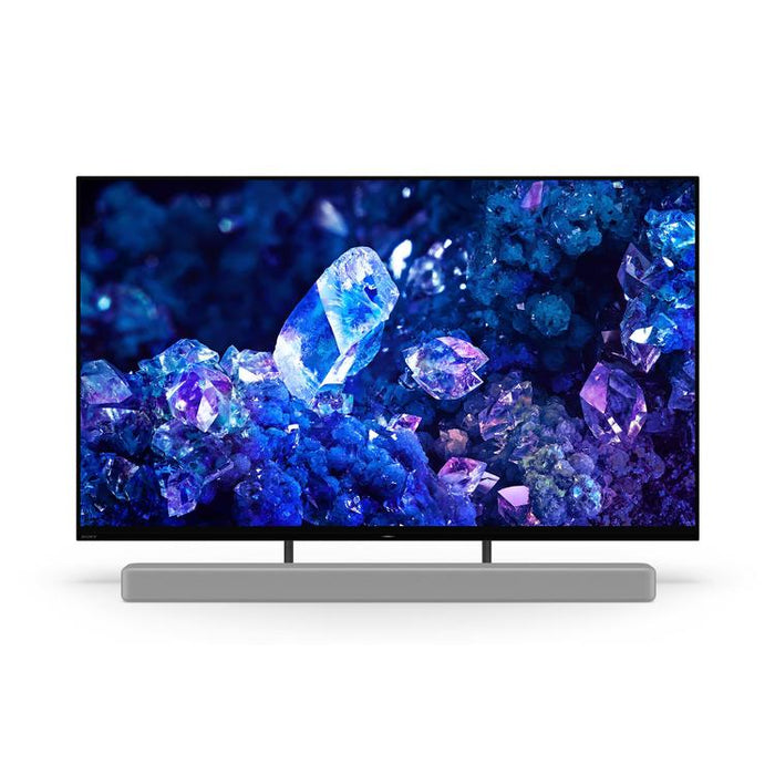 Sony BRAVIA XR-42A90K | 42" OLED Smart TV - A90K Series - 4K Ultra HD - HDR - Google TV - Cognitive Processor XR - Titanium Black-Sonxplus St-Georges